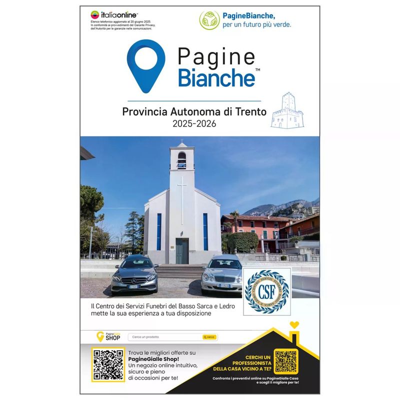 Italiaonline Elenco telefonico - Trentino - PagineBianche, PagineGialle e TuttoCittà Italiaonline Elenco telefonico - Trentino - PagineBianche, PagineGialle e TuttoCittà