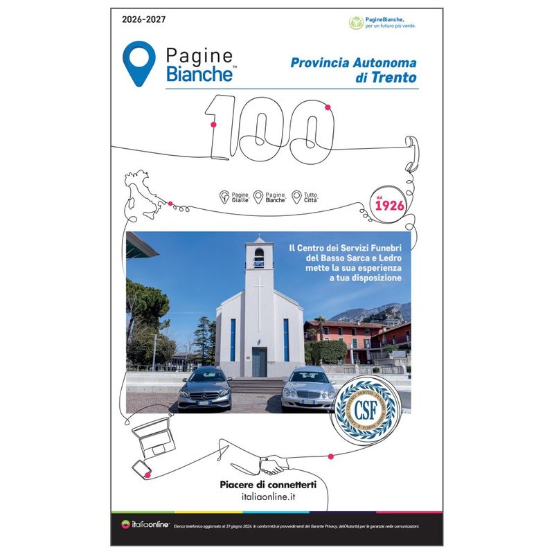Italiaonline Elenco telefonico - Trentino - PagineBianche, PagineGialle e TuttoCittà Italiaonline Elenco telefonico - Trentino - PagineBianche, PagineGialle e TuttoCittà