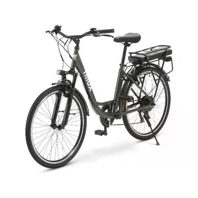 Nilox J5 Pro Bicicletta Elettrica 26" Nera
