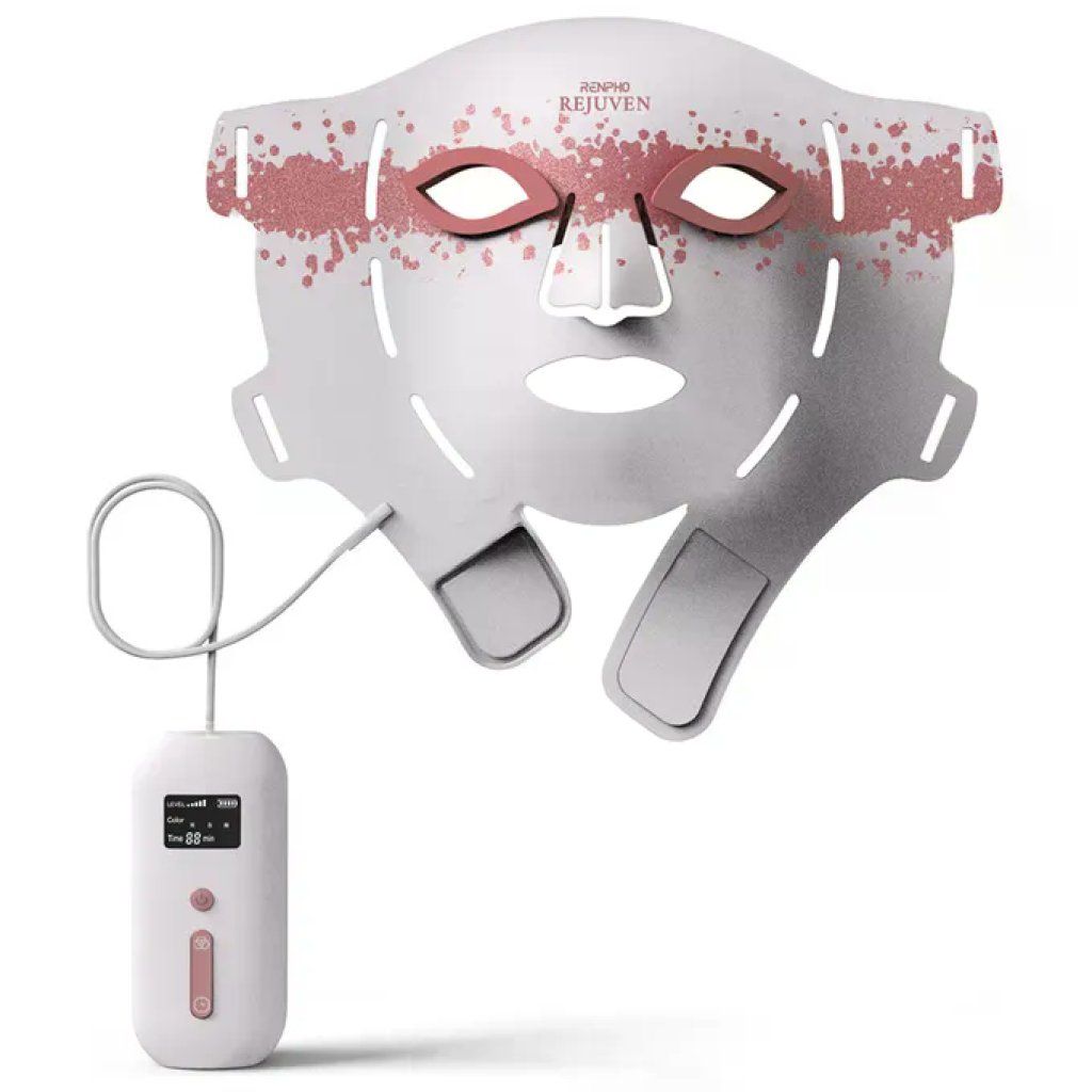 RENPHO Artemis Blush E100B-1 Maschera viso LED