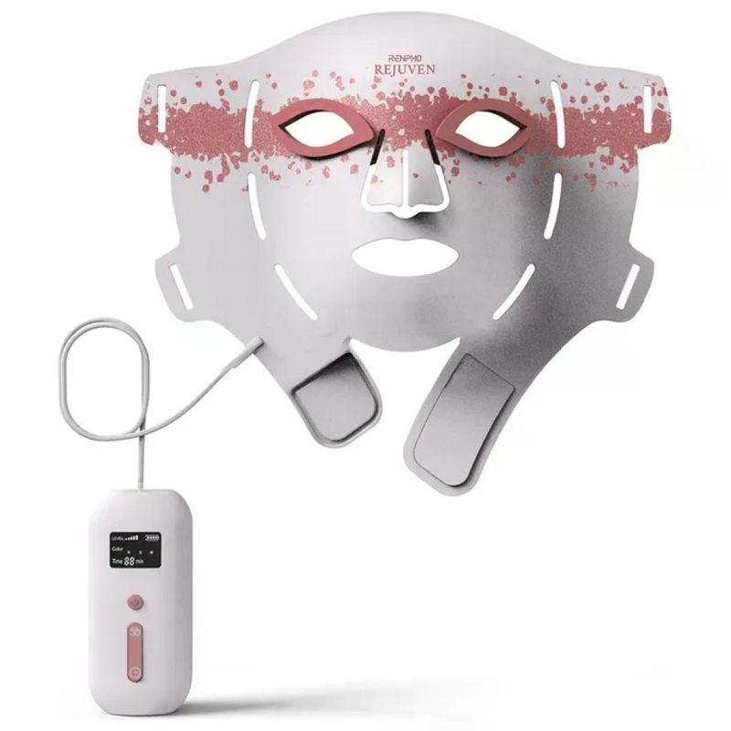 RENPHO Artemis Blush E100B-1 Maschera viso LED RENPHO Artemis Blush E100B-1 Maschera viso LED