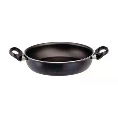 Ballarini Firenze Tegame Antiaderente 32 cm Nero