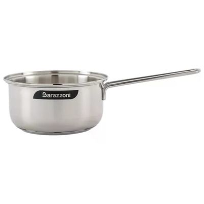 Barazzoni Bonita Casseruola in Acciaio Inox 18/10, 12 cm, 0,5 L Barazzoni Bonita Casseruola in Acciaio Inox 18/10, 12 cm, 0,5 L