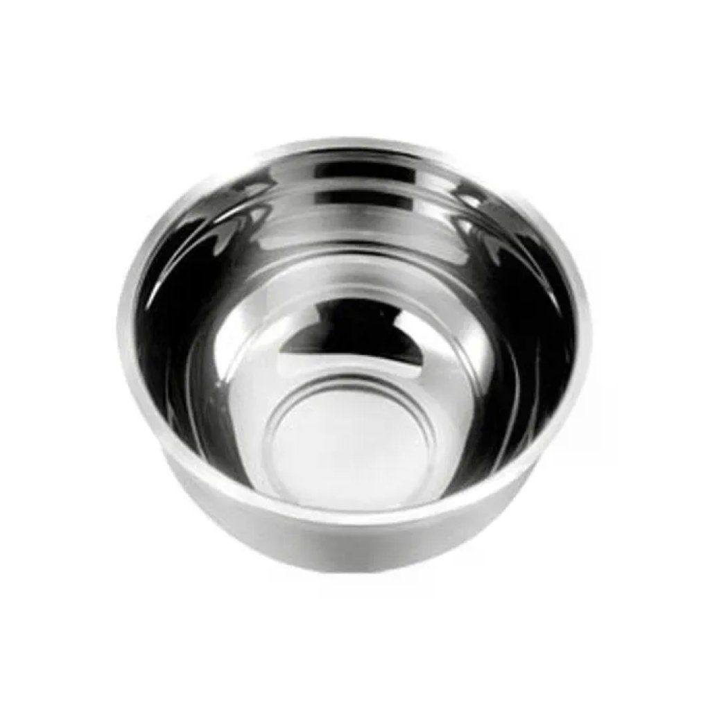 Tescoma Delícia – Ciotola tonda in acciaio inox 24 cm