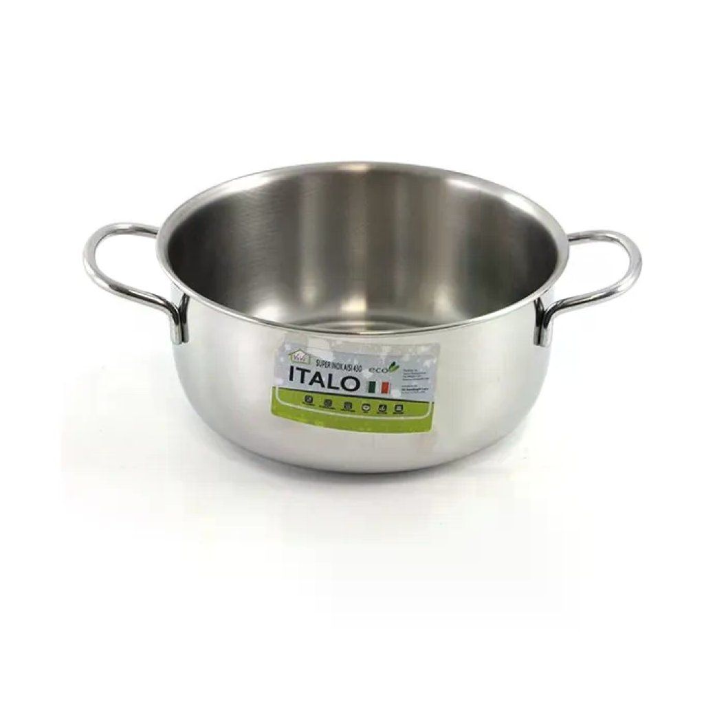 SACIM Casseruola fonda SACIM Italo per induzione, 20 cm SACIM Casseruola fonda SACIM Italo per induzione, 20 cm