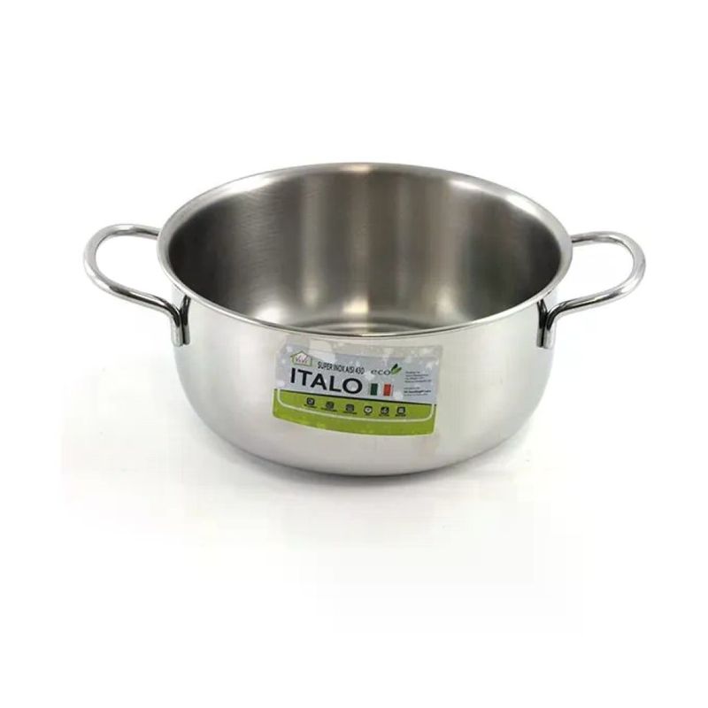 SACIM Casseruola fonda SACIM Italo per induzione, 20 cm