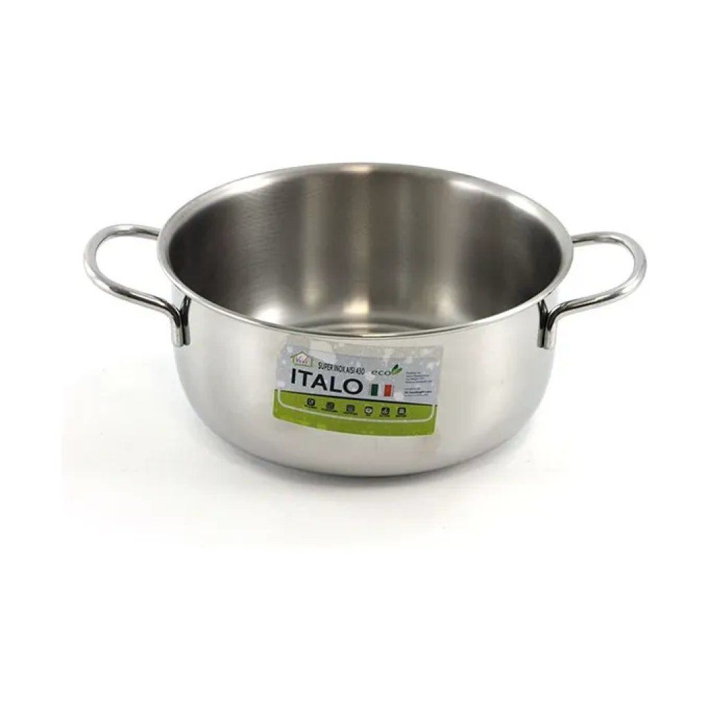 SACIM Casseruola fonda SACIM Italo per induzione, 20 cm