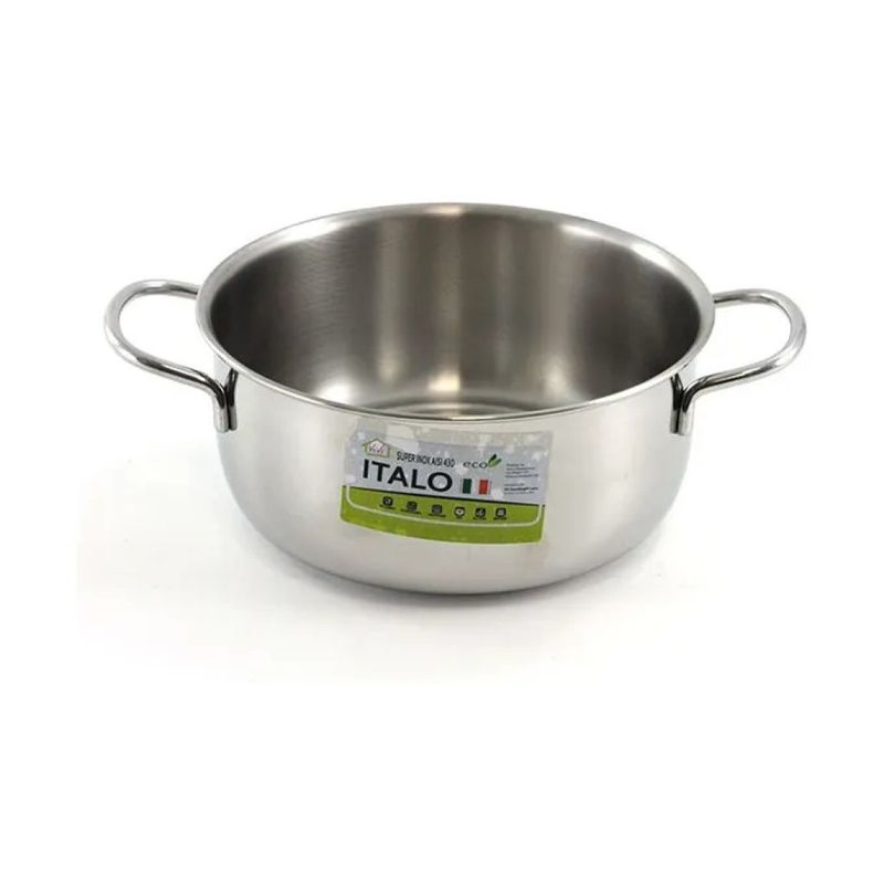 SACIM Casseruola fonda SACIM Italo per induzione, 20 cm