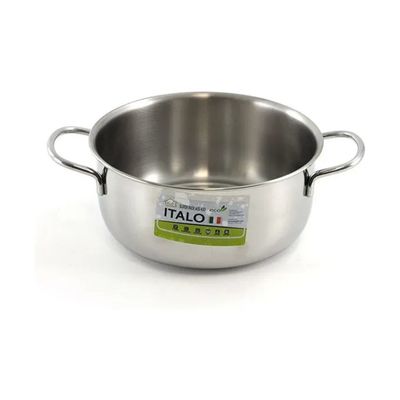 SACIM Casseruola fonda SACIM Italo per induzione, 20 cm