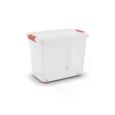 KIS I K Latch Box XXL – Scatola portaoggetti 59 × 39 × 45 cm