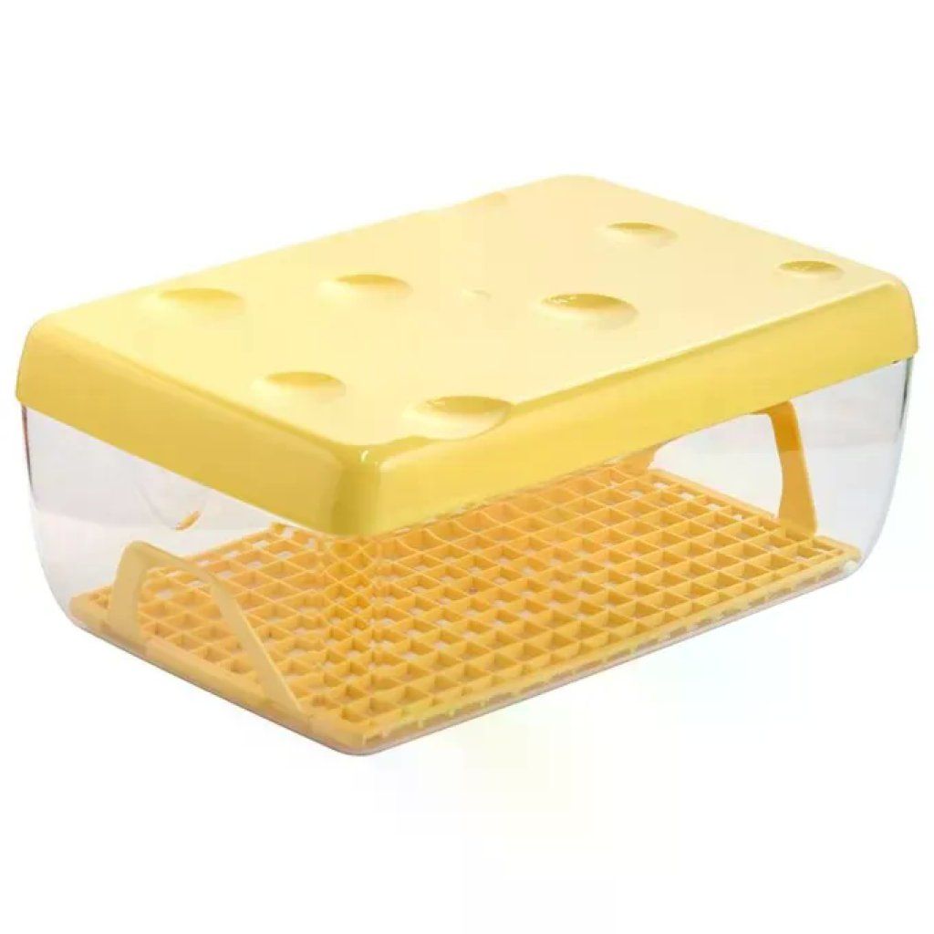 SNIPS Cheese Savers 3L – Contenitore Salva Formaggio SNIPS Cheese Savers 3L – Contenitore Salva Formaggio