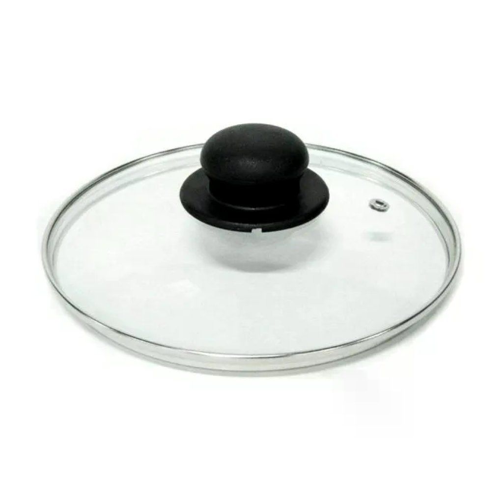 FR RIVADOSSI Coperchio Universale in Vetro Temperato 18 cm