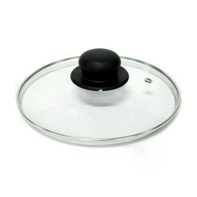 FR RIVADOSSI Coperchio Universale in Vetro Temperato 18 cm