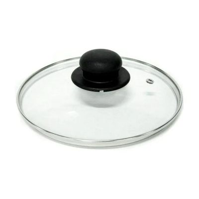 FR RIVADOSSI Rivadossi Coperchio Universale in Vetro Temperato 18 cm