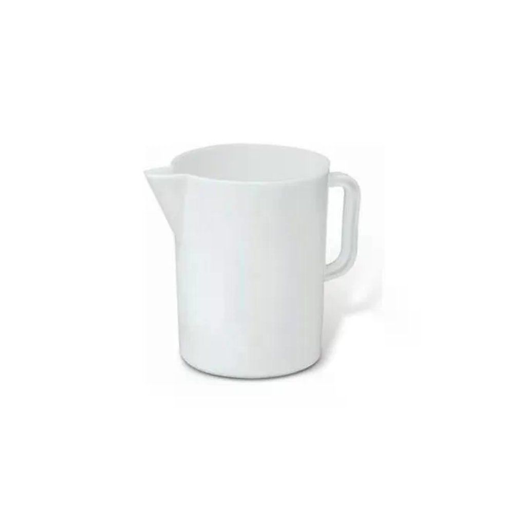 GIGANPLAST Caraffa Graduata Cilindrica GIGANPLAST da 2 L GIGANPLAST Caraffa Graduata Cilindrica GIGANPLAST da 2 L