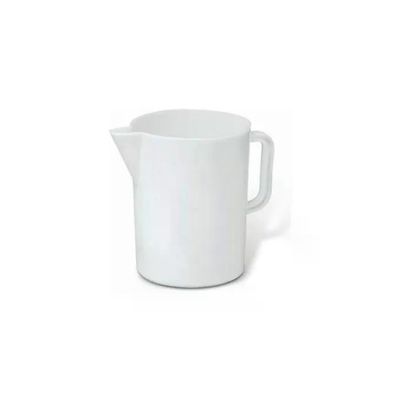 GIGANPLAST Caraffa Graduata Cilindrica GIGANPLAST da 2 L