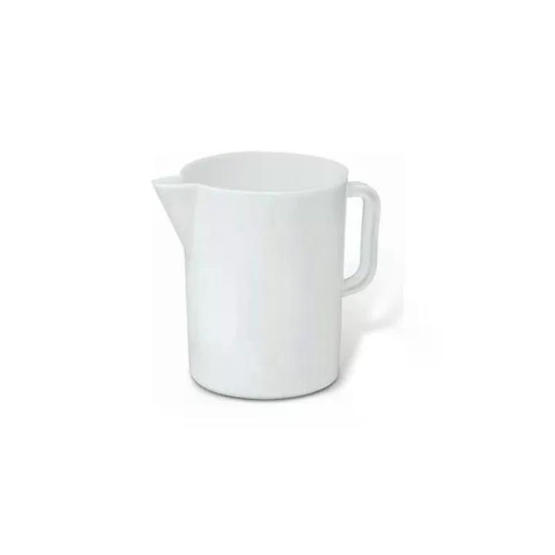 GIGANPLAST Caraffa Graduata Cilindrica GIGANPLAST da 2 L