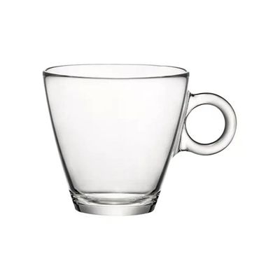 Bormioli Easy Bar – Tazzina da espresso in vetro, 10 cl Bormioli Easy Bar – Tazzina da espresso in vetro, 10 cl