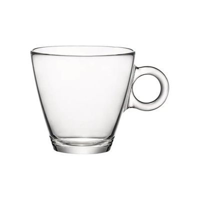 Bormioli Easy Bar – Tazza da Espresso in Vetro 10 cl Bormioli Easy Bar – Tazza da Espresso in Vetro 10 cl