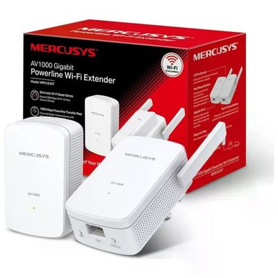 Mercusys MP510 KIT Powerline Wi-Fi AV1000 Gigabit