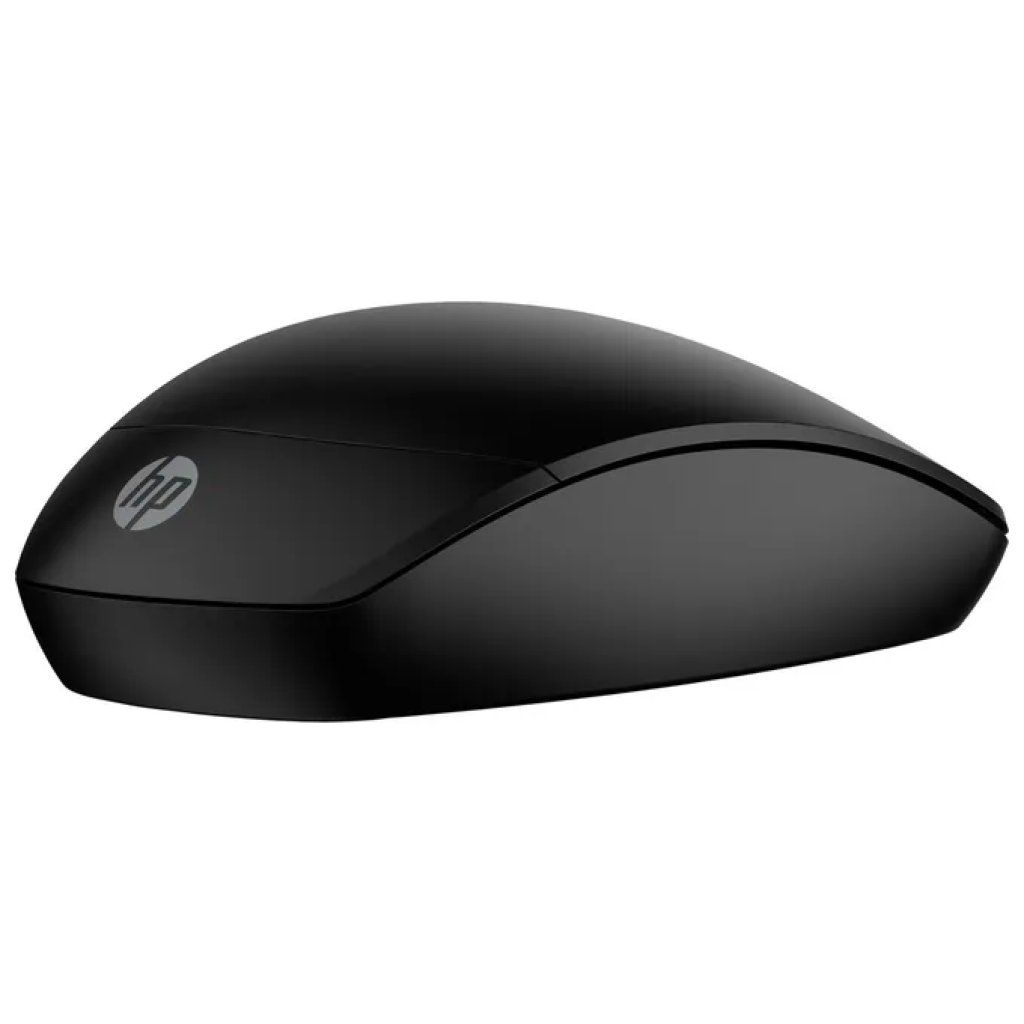 HP Mouse wireless HP 230 Slim, ottico 1600 DPI, nero HP Mouse wireless HP 230 Slim, ottico 1600 DPI, nero
