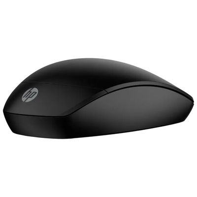 HP Mouse wireless HP 230 Slim, ottico 1600 DPI, nero HP Mouse wireless HP 230 Slim, ottico 1600 DPI, nero