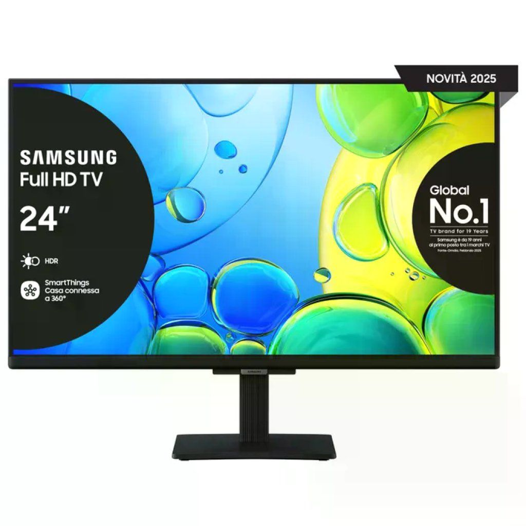 Samsung UE24F6000FUXZT Smart TV LED 24" Full HD