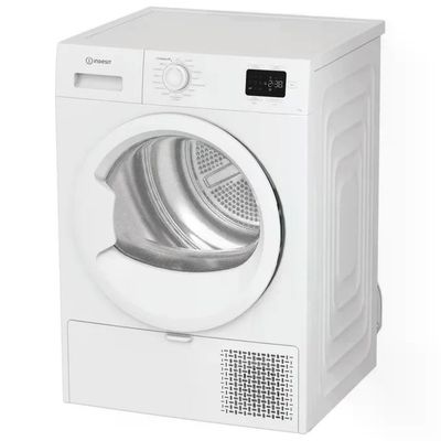 Indesit C YD 92D WW IT Asciugatrice Pompa di Calore 9 Kg Classe E 64 dB Partenza Differita QuickDry