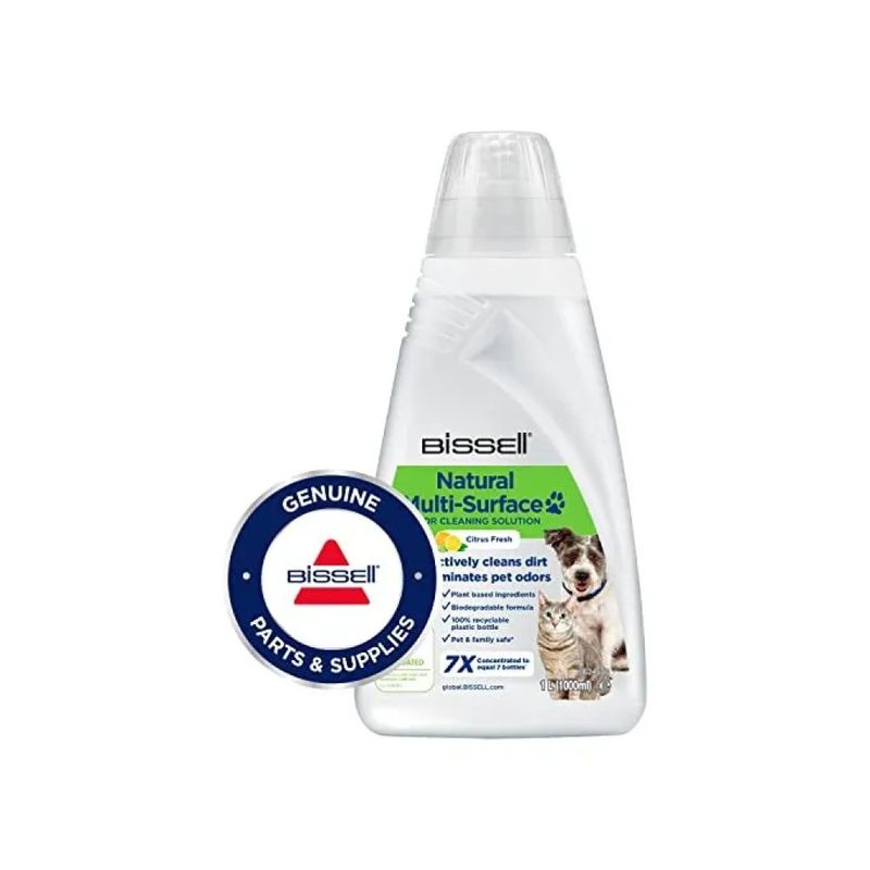 BISSELL Multi-Surface Pet 3122 – Detergente per pavimenti, 1 L