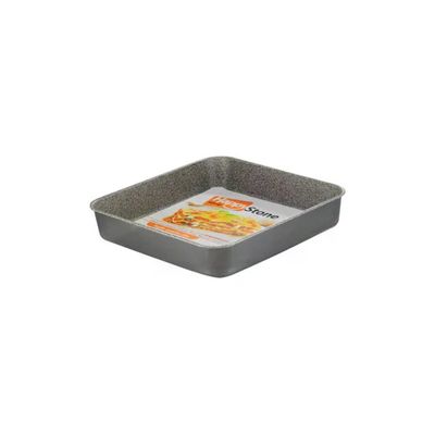 MAMU' MMU820H14 Teglia da Forno Quadrata Alta 40x40x6 cm MAMU' MMU820H14 Teglia da Forno Quadrata Alta 40x40x6 cm