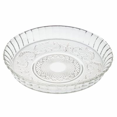 VDE Imperial Daily – Piatto da portata tondo in vetro 30 cm VDE Imperial Daily – Piatto da portata tondo in vetro 30 cm