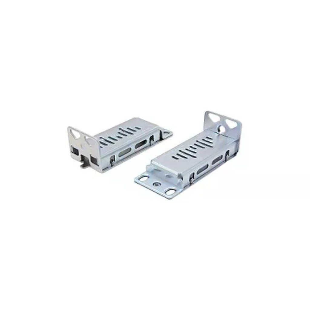 Cisco RCKMNT-CMPCT-1K= Kit Fissaggio Rack 19 Pollici Metallo Argento per C1000 CBS350 CBS250