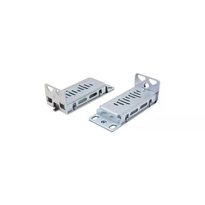 Cisco RCKMNT-CMPCT-1K= Kit Fissaggio Rack 19 Pollici Metallo Argento per C1000 CBS350 CBS250