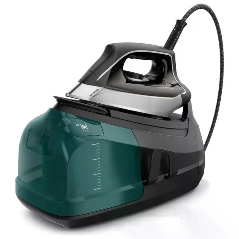 Rowenta DG8627F0 Ferro da stiro con caldaia 2400W 7,2 bar 120 g