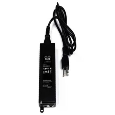 Cisco AIR-PWRINJ7= Power Injector 802.3bt 5G mGig Ethernet Accessorio di Rete Nero