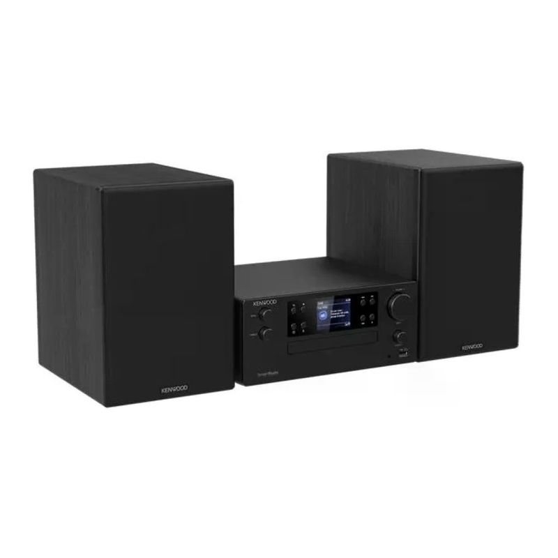 Kenwood M-9500S-B Microsistema Hi-Fi 100 W Nero