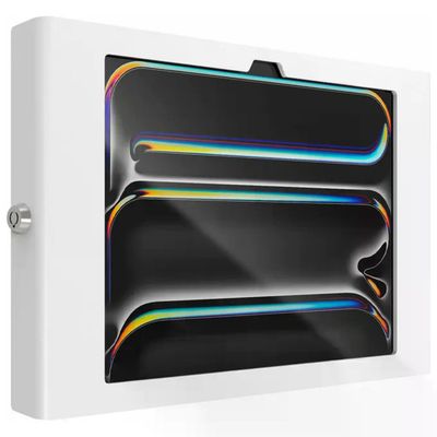 Compulocks 11PAPX4W Supporto Antifurto Tablet Bianco 27,9 cm Compatibile iPad Pro
