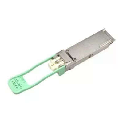 Cisco QSFP-100G-FR-S= Modulo QSFP28 100GBase-FR Rete ottica Fibra ottica Cisco QSFP-100G-FR-S= Modulo QSFP28 100GBase-FR Rete ottica Fibra ottica