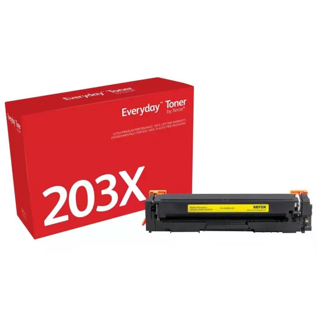 Xerox Everyday Toner Giallo Compatibile Alta Capacità 2.500 Pagine