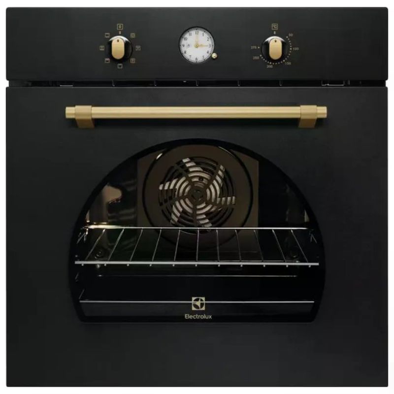 Electrolux ROB3201AOR Forno da incasso Elettrico Ventilato 72 L Classe A SurroundCook AquaClean Funzione