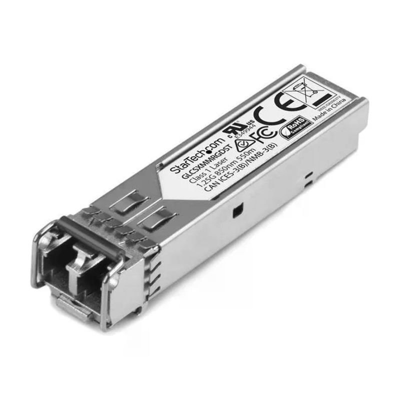 StarTech.com Cisco GLC-SX-MM-RGD Compatibile Ricetrasmettitore SFP - 1000BASE-SX
