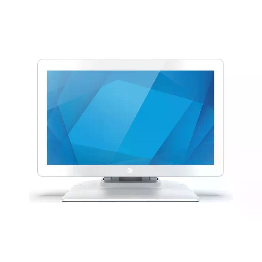 ELO Touch Solutions Monitor Touchscreen 1502LM 15.6'' Full HD Bianco ELO Touch Solutions Monitor Touchscreen 1502LM 15.6'' Full HD Bianco