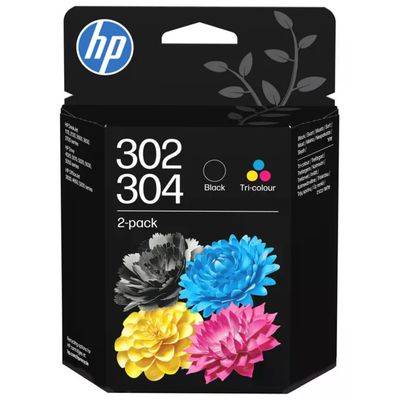 HP cartucce inchiostro 302
