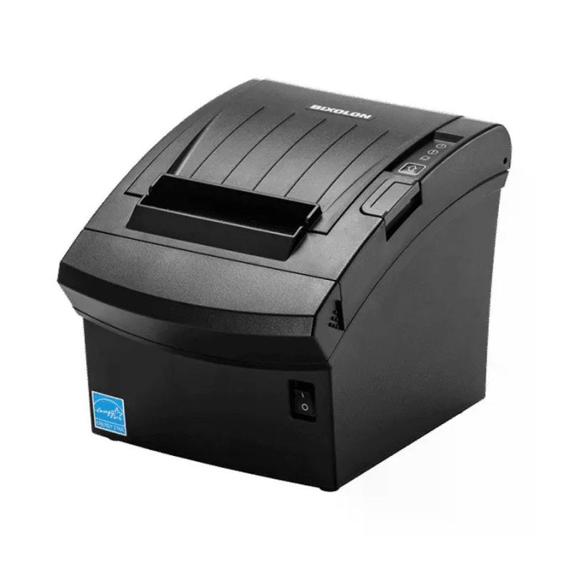 Bixolon SRP-350plusV stampante POS termica diretta USB Ethernet Wi-Fi taglierina automatica 400 mm-s nera