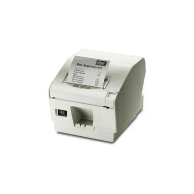 Star Micronics TSP743 II stampante termica per etichette e CD 250 mm-s 203 x 406 dpi cutter automatico bianca Star Micronics TSP743 II stampante termica per etichette e CD 250 mm-s 203 x 406 dpi cutter automatico bianca