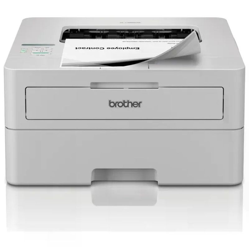 Brother HL-L2865DW Stampante Laser Monocromatica A4 34 ppm 1200x1200 DPI Fronte Retro Wi