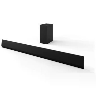 LG SG10TY Soundbar TV 3.1 Canali 420W Dolby Atmos Wi-Fi Subwoofer Wireless Design a Filo Muro 3
