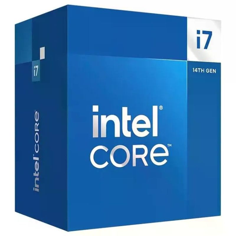 Intel i7-14700F Core i7 – Processore Desktop 20 Core 28 Thread, 2,1-5,4 GHz, Cache 33 MB, Socket LGA1700 Intel i7-14700F Core i7 – Processore Desktop 20 Core 28 Thread, 2,1-5,4 GHz, Cache 33 MB, Socket LGA1700