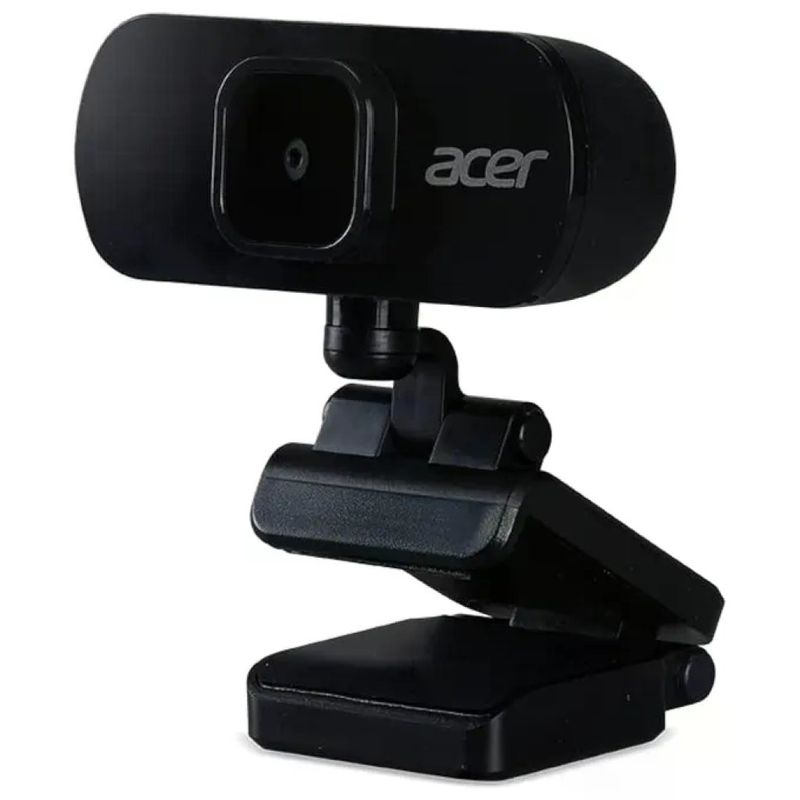 Acer Webcam FHD HP.EXPBG.019 USB 2.0 1920x1080 Pixel Con Microfono Nero
