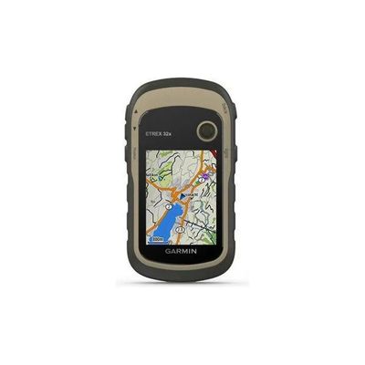 Garmin eTrex 32x GPS Portatile con Mappe TopoActive Europe